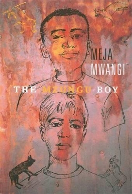 Book cover for The Mzungu Boy