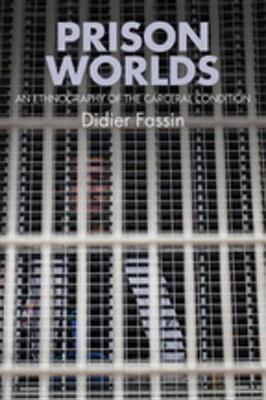 Book cover for Prison Worlds