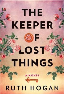 Book cover for The Keeper of Lost Things