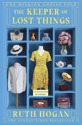 Cover of The Keeper of Lost Things
