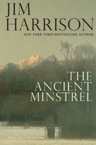 Cover of The Ancient Minstrel