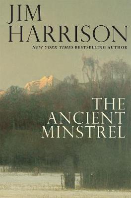 Book cover for The Ancient Minstrel