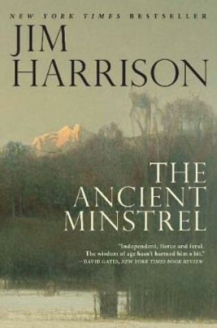 Cover of The Ancient Minstrel