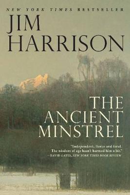 Book cover for The Ancient Minstrel