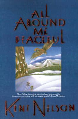 Book cover for All Around Me Peaceful