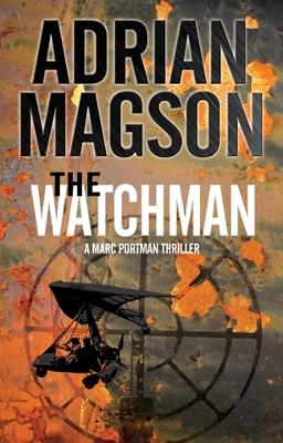 Cover of The Watchman