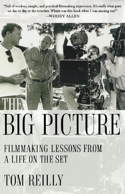 Book cover for The Big Picture