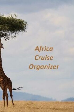 Cover of Africa Cruise Organizer