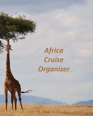 Book cover for Africa Cruise Organizer