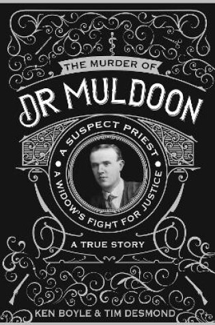 Cover of The Murder of Dr Muldoon