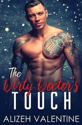 Book cover for The Dirty Doctor's Touch