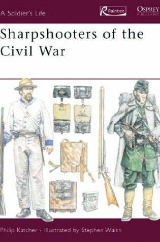 Cover of Sharpshooters of the Civil War