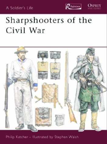 Cover of Sharpshooters of the Civil War