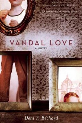 Cover of Vandal Love