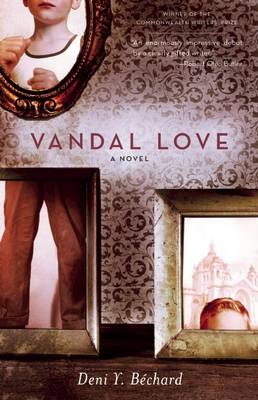 Book cover for Vandal Love