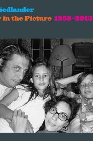 Cover of Family in the Picture, 1958–2013