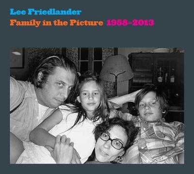 Book cover for Family in the Picture, 1958–2013