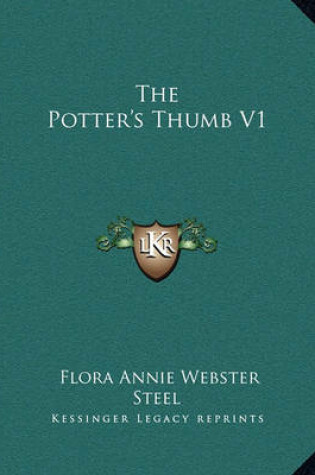 Cover of The Potter's Thumb V1