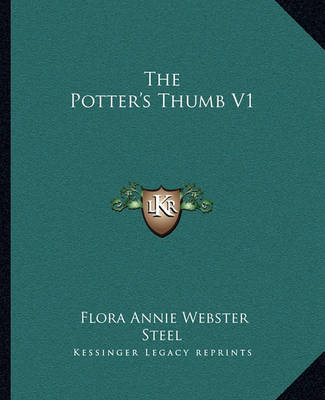 Book cover for The Potter's Thumb V1