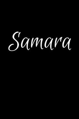 Book cover for Samara