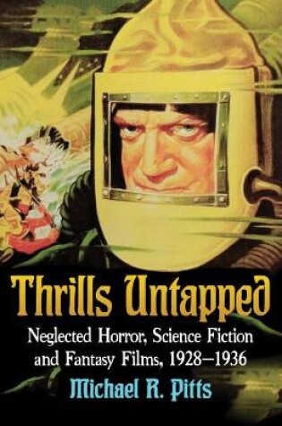Cover of Thrills Untapped