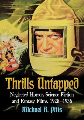 Book cover for Thrills Untapped