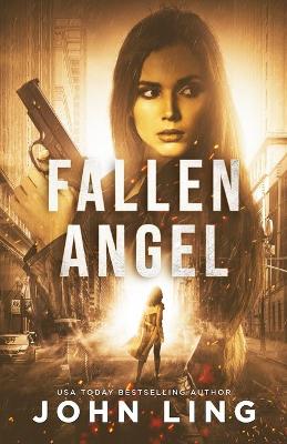 Book cover for Fallen Angel