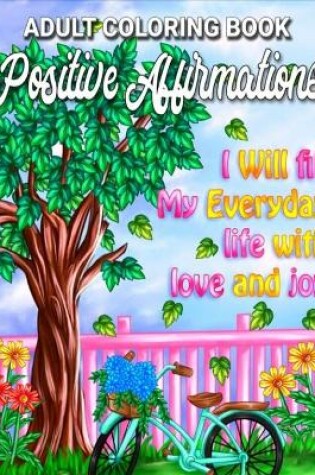 Cover of Positive Affirmations