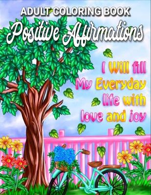 Book cover for Positive Affirmations