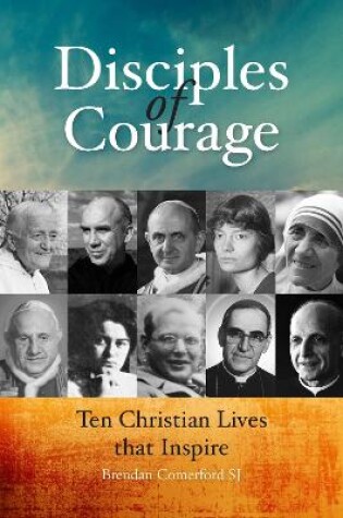 Cover of Disciples of Courage