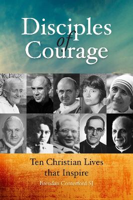 Book cover for Disciples of Courage