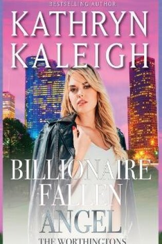 Cover of Billionaire Fallen Angel