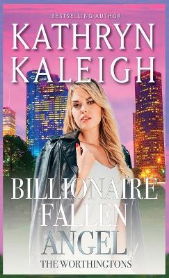 Book cover for Billionaire Fallen Angel