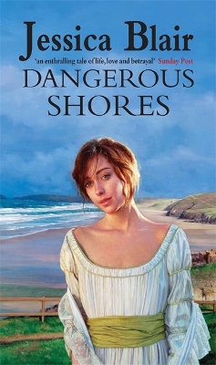 Book cover for Dangerous Shores