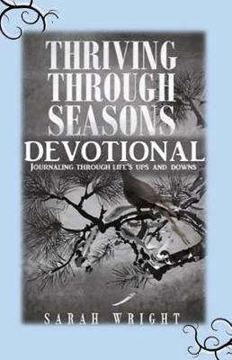 Book cover for Thriving Through Seasons Devotional