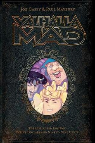 Cover of Valhalla Mad