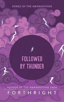 Cover of Followed by Thunder