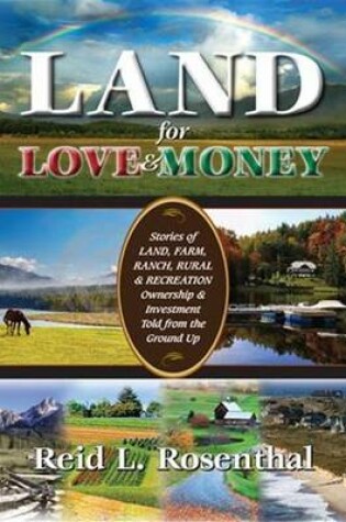 Cover of Land for Love & Money Vol 1