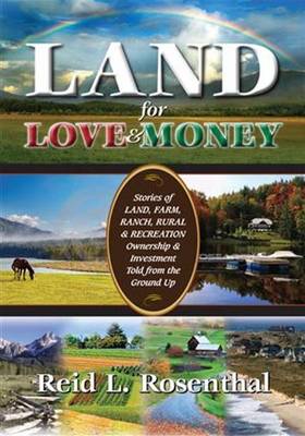 Book cover for Land for Love & Money Vol 1