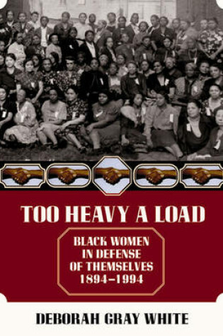 Cover of Too Heavy a Load