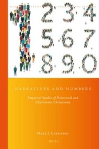 Cover of Narratives and Numbers: Empirical Studies of Pentecostal and Charismatic Christianity