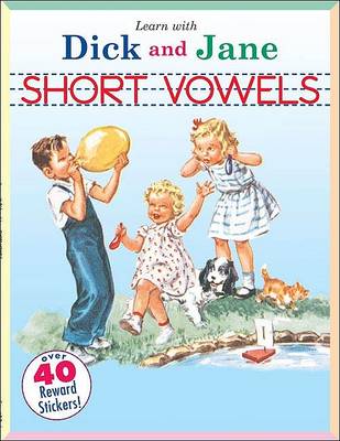 Cover of Short Vowels