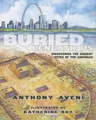 Book cover for Buried Beneath Us