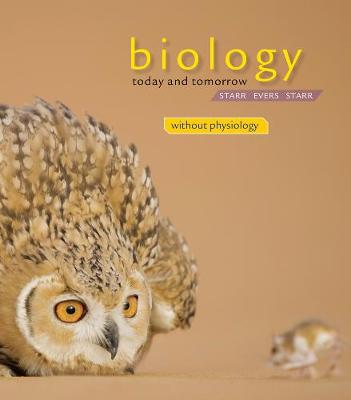 Cover of Biology Today and Tomorrow without Physiology