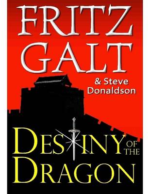 Book cover for Destiny of the Dragon: An International Thriller