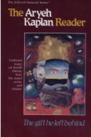 Cover of The Aryeh Kaplan Reader