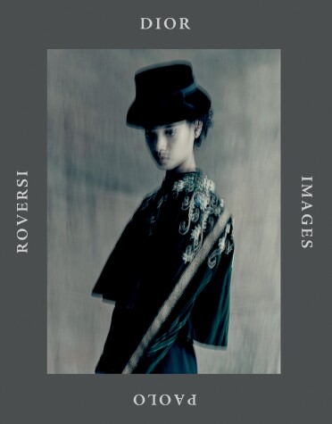 Book cover for Dior Images