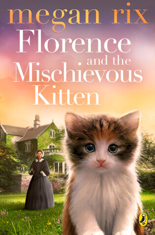 Cover of Florence and the Mischievous Kitten