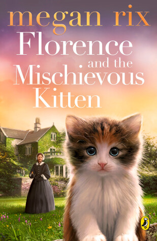 Book cover for Florence and the Mischievous Kitten