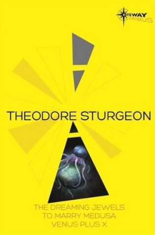 Cover of Theodore Sturgeon SF Gateway Omnibus